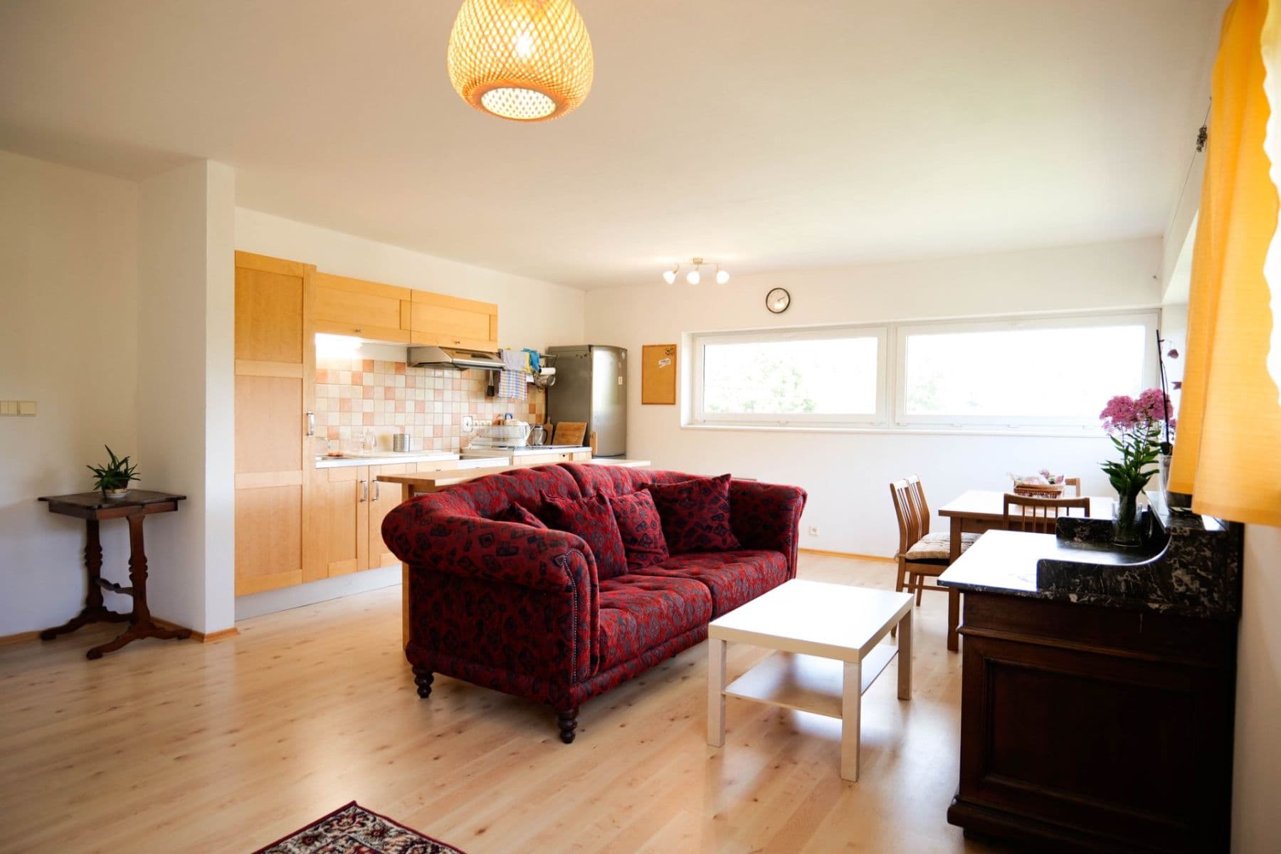 Prenájom bytu 3-izbový 81 m², Kájov, Jihočeský kraj Prenájom bytu 3-izbový 81 m², Kájov, Jihočeský kraj