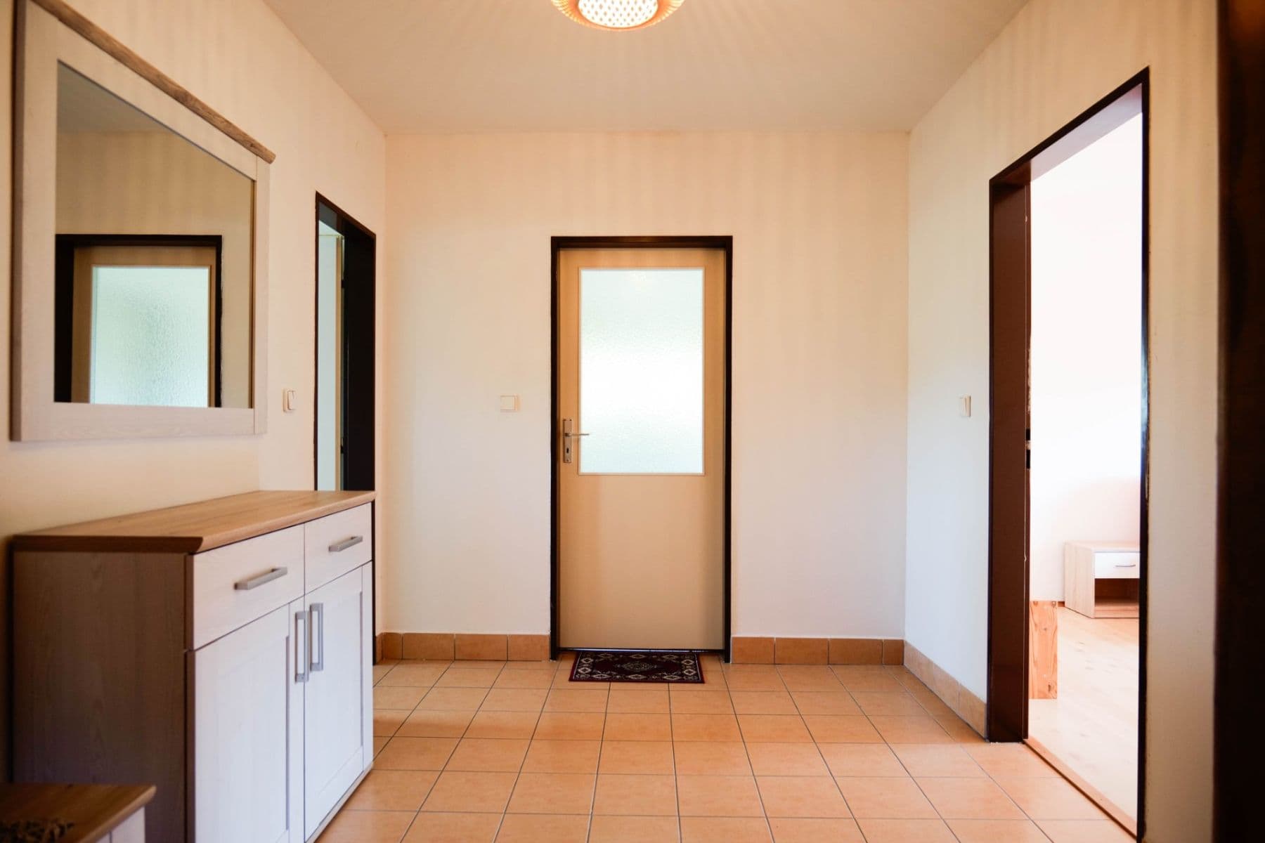 Prenájom bytu 3-izbový 81 m², Kájov, Jihočeský kraj Prenájom bytu 3-izbový 81 m², Kájov, Jihočeský kraj