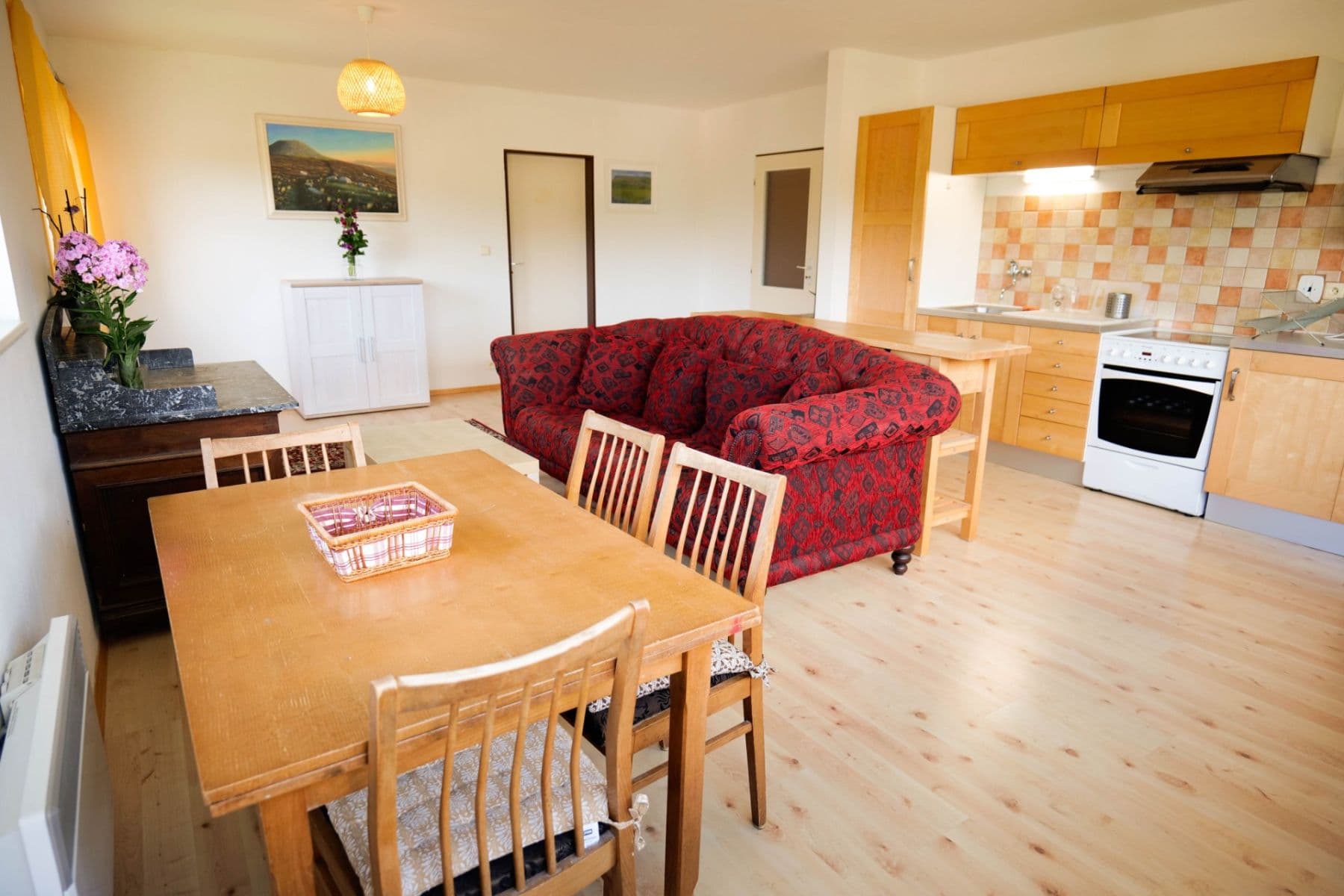 Prenájom bytu 3-izbový 81 m², Kájov, Jihočeský kraj Prenájom bytu 3-izbový 81 m², Kájov, Jihočeský kraj