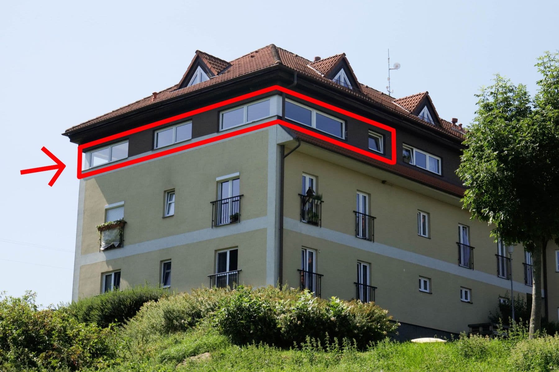 Prenájom bytu 3-izbový 81 m², Kájov, Jihočeský kraj Prenájom bytu 3-izbový 81 m², Kájov, Jihočeský kraj