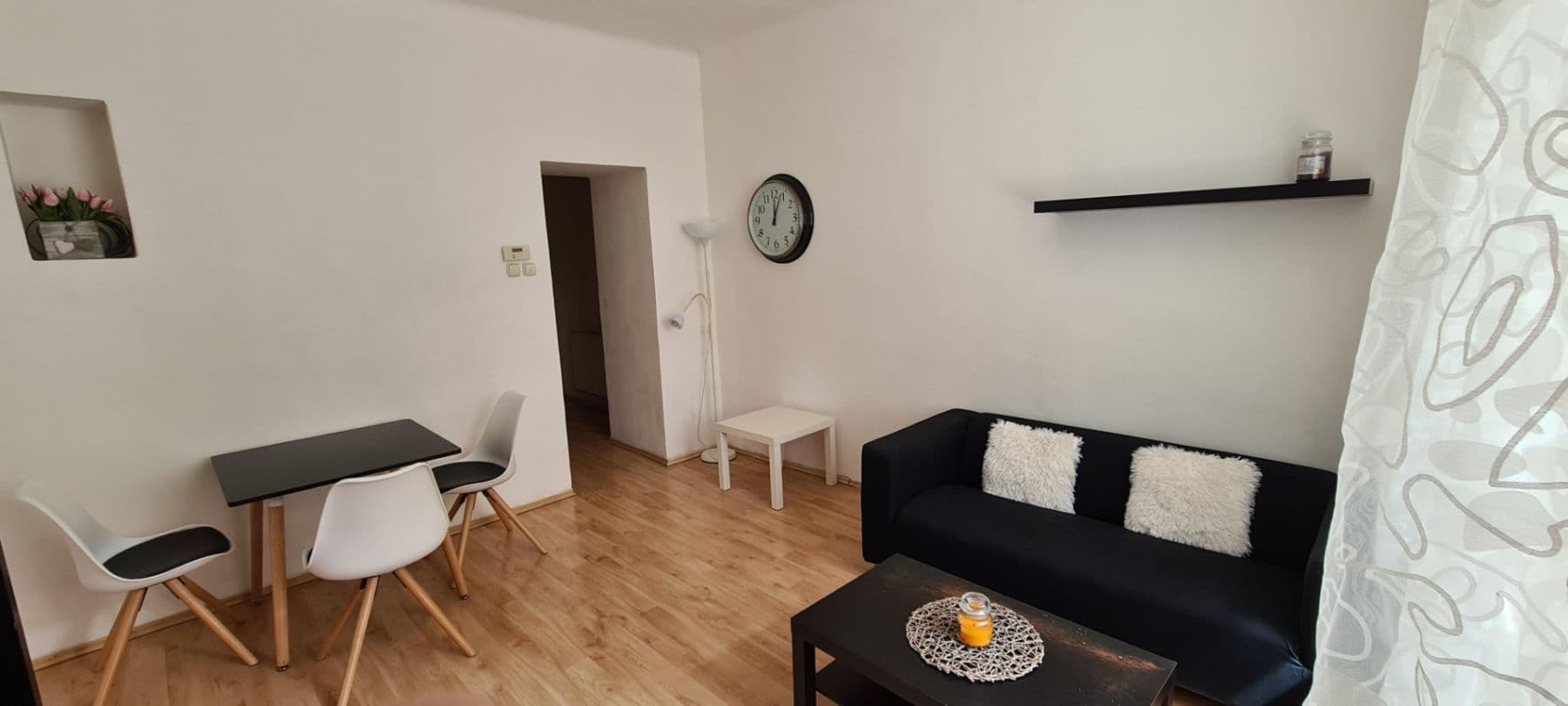 Prenájom bytu 2-izbový 48 m², Pod Pramenem, Praha, Praha Prenájom bytu 2-izbový 48 m², Pod Pramenem, Praha, Praha