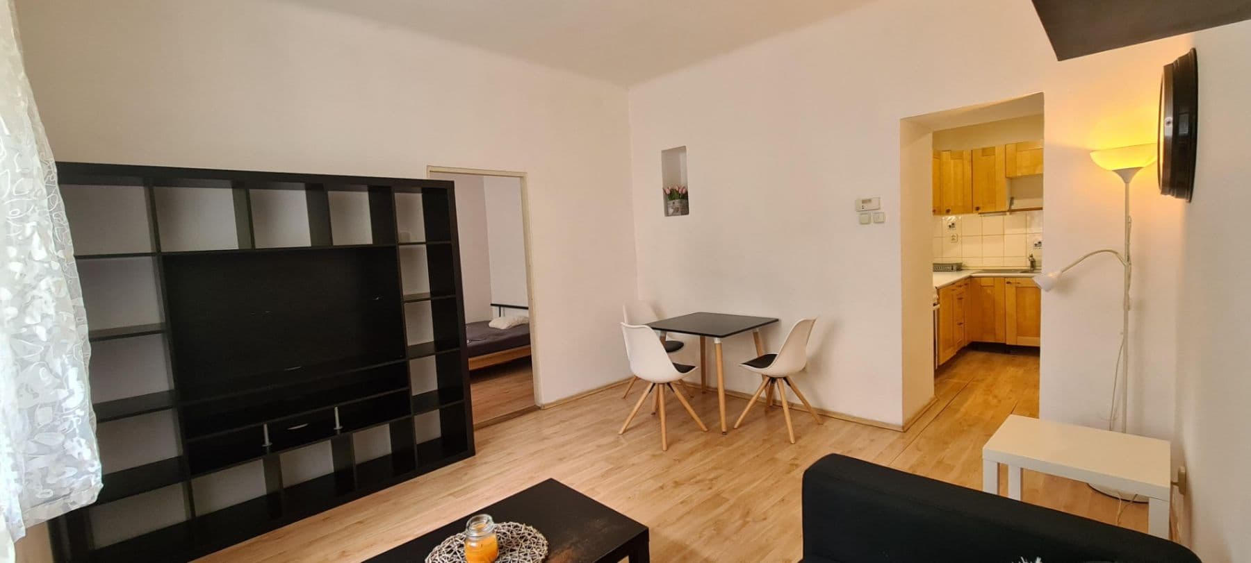 Prenájom bytu 2-izbový 48 m², Pod Pramenem, Praha, Praha Prenájom bytu 2-izbový 48 m², Pod Pramenem, Praha, Praha
