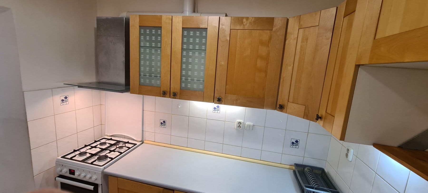 Prenájom bytu 2-izbový 48 m², Pod Pramenem, Praha, Praha Prenájom bytu 2-izbový 48 m², Pod Pramenem, Praha, Praha