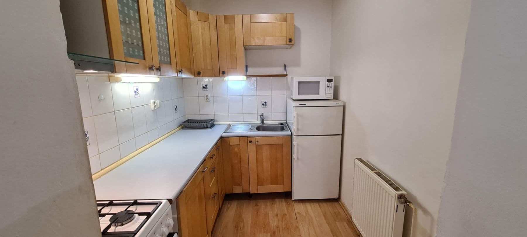 Prenájom bytu 2-izbový 48 m², Pod Pramenem, Praha, Praha Prenájom bytu 2-izbový 48 m², Pod Pramenem, Praha, Praha