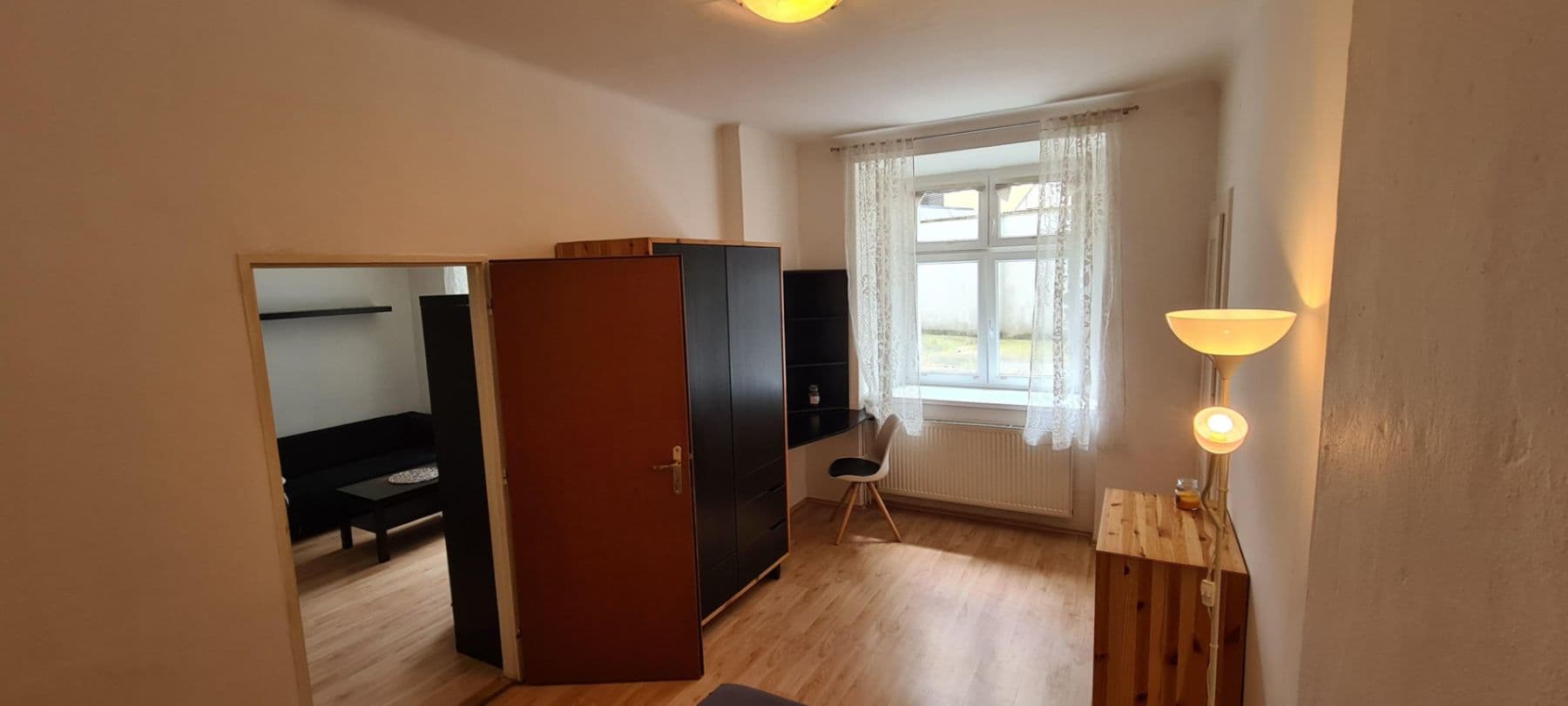 Prenájom bytu 2-izbový 48 m², Pod Pramenem, Praha, Praha Prenájom bytu 2-izbový 48 m², Pod Pramenem, Praha, Praha