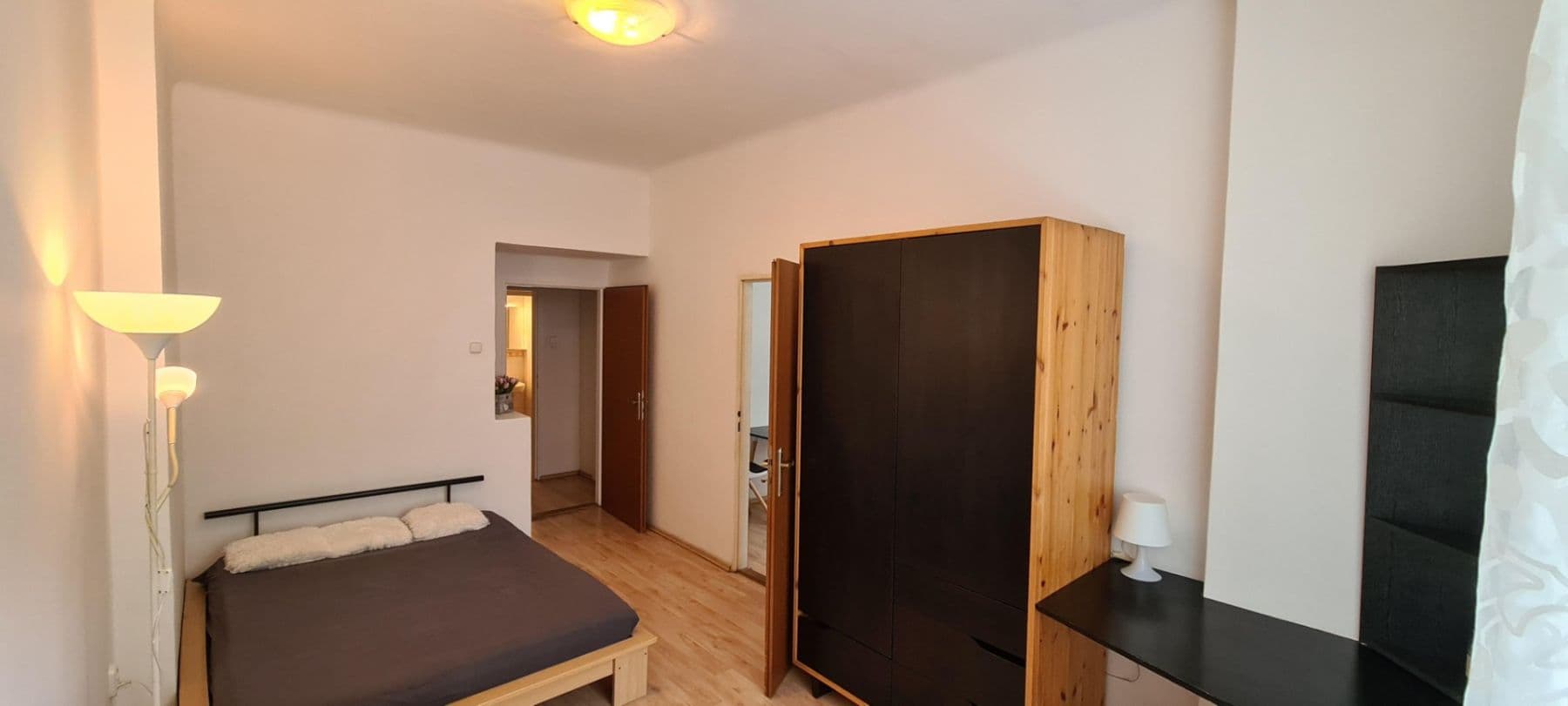 Prenájom bytu 2-izbový 48 m², Pod Pramenem, Praha, Praha Prenájom bytu 2-izbový 48 m², Pod Pramenem, Praha, Praha