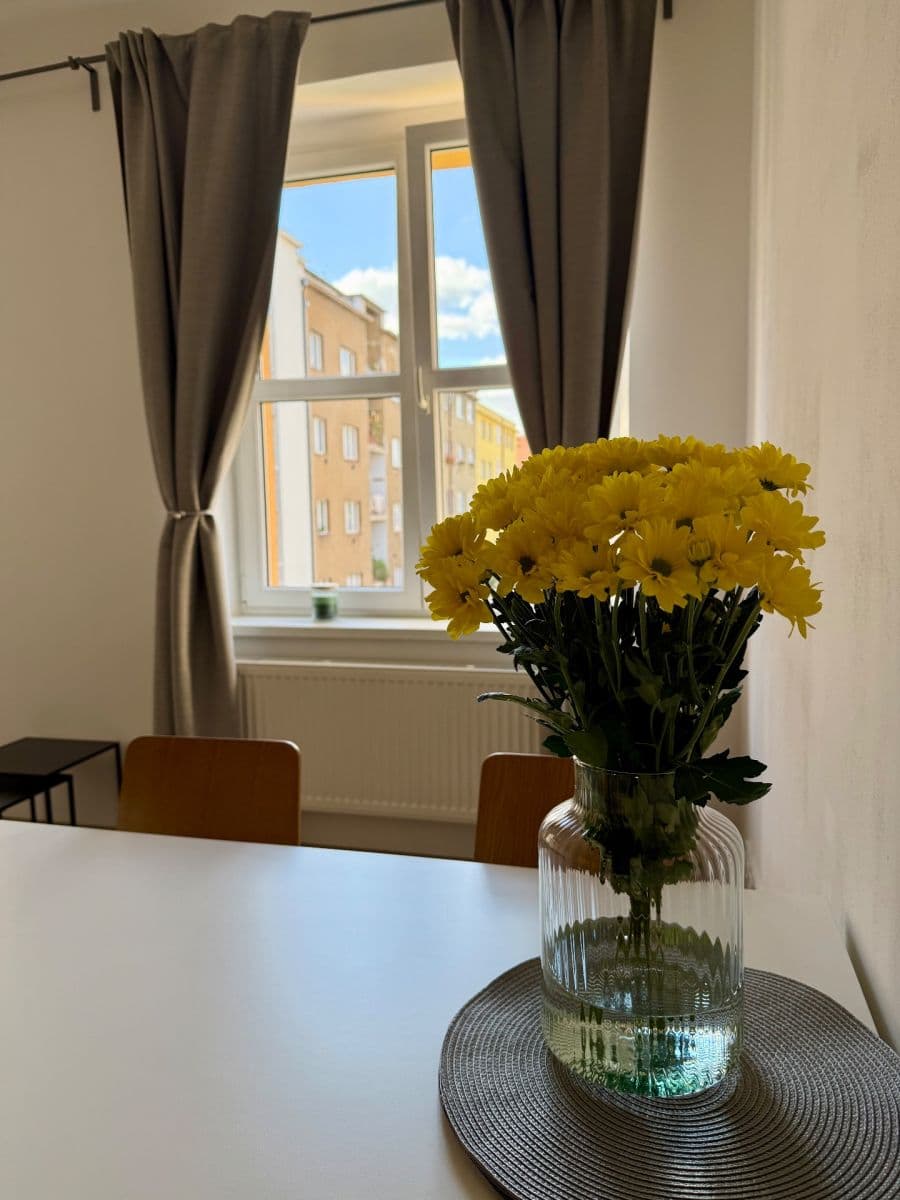 Prenájom bytu 2-izbový 52 m², U Svépomoci, Praha, Praha Prenájom bytu 2-izbový 52 m², U Svépomoci, Praha, Praha