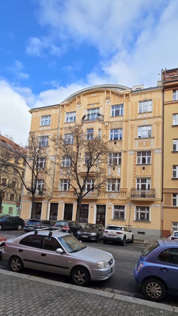 Predaj bytu 2-izbový 57 m², U Průhonu, Praha, Praha Predaj bytu 2-izbový 57 m², U Průhonu, Praha, Praha