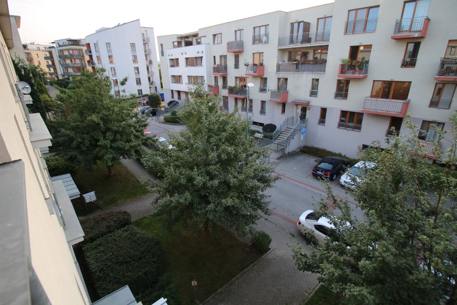 Prenájom bytu 2-izbový 39 m², Václava Rady, Praha, Praha Prenájom bytu 2-izbový 39 m², Václava Rady, Praha, Praha