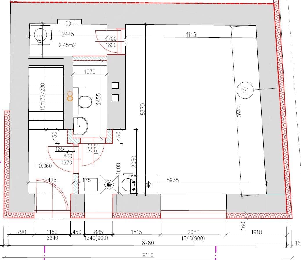 Prenájom domu 80 m², pozemek 60 m², Roztocká, Velké Přílepy, Středočeský kraj Prenájom domu 80 m², pozemek 60 m², Roztocká, Velké Přílepy, Středočeský kraj