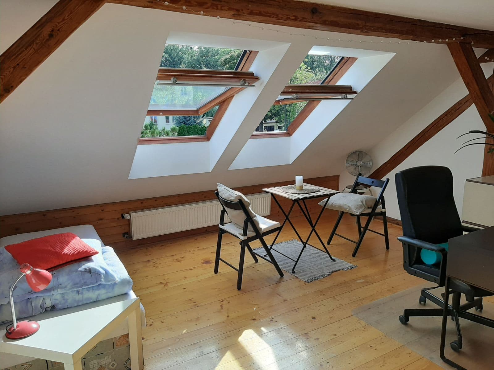 Prenájom bytu 1-izbový 23 m², Libocká, Praha, Praha Prenájom bytu 1-izbový 23 m², Libocká, Praha, Praha