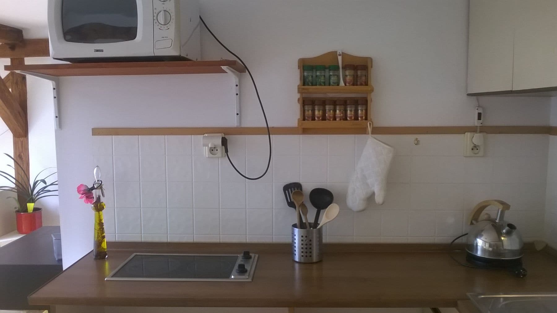 Prenájom bytu 1-izbový 23 m², Libocká, Praha, Praha Prenájom bytu 1-izbový 23 m², Libocká, Praha, Praha