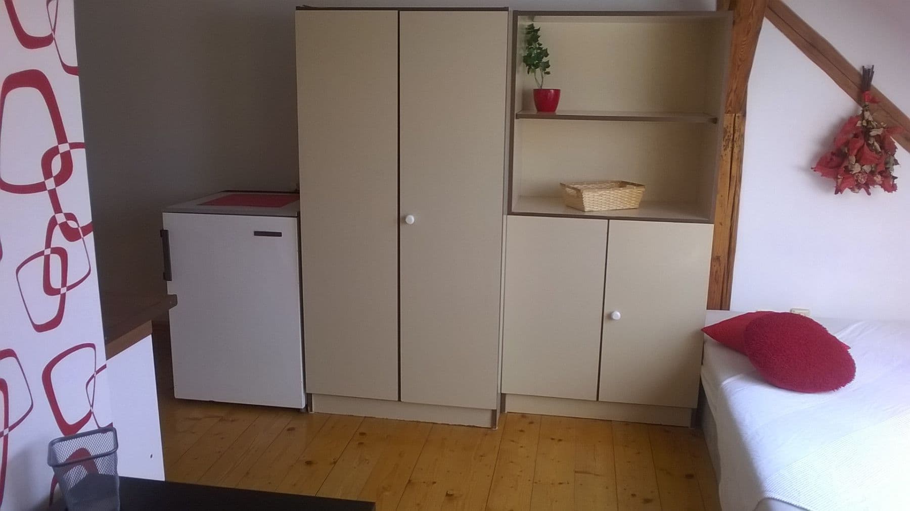 Prenájom bytu 1-izbový 23 m², Libocká, Praha, Praha Prenájom bytu 1-izbový 23 m², Libocká, Praha, Praha