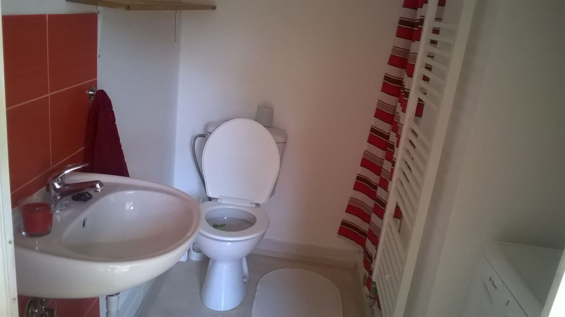 Prenájom bytu 1-izbový 23 m², Libocká, Praha, Praha Prenájom bytu 1-izbový 23 m², Libocká, Praha, Praha