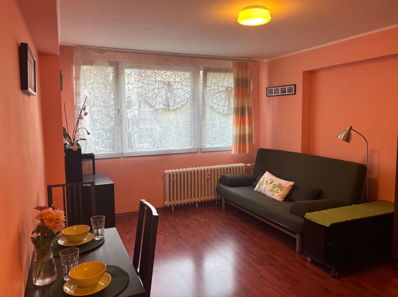 Prenájom bytu 1-izbový 24 m², Evropská, Praha, Praha Prenájom bytu 1-izbový 24 m², Evropská, Praha, Praha