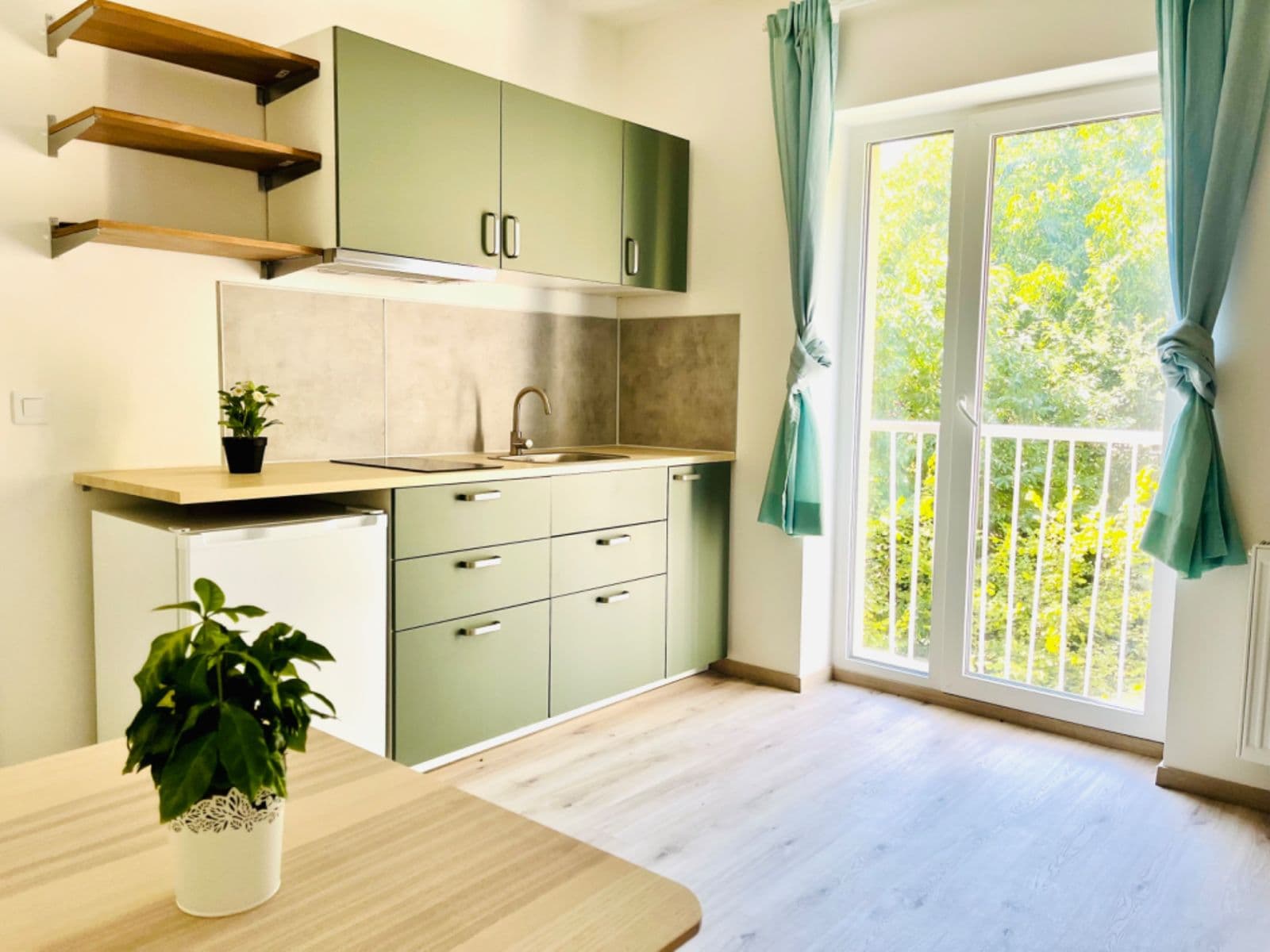 Prenájom bytu 1-izbový 22 m², V Kněžívce, Tuchoměřice, Středočeský kraj Prenájom bytu 1-izbový 22 m², V Kněžívce, Tuchoměřice, Středočeský kraj