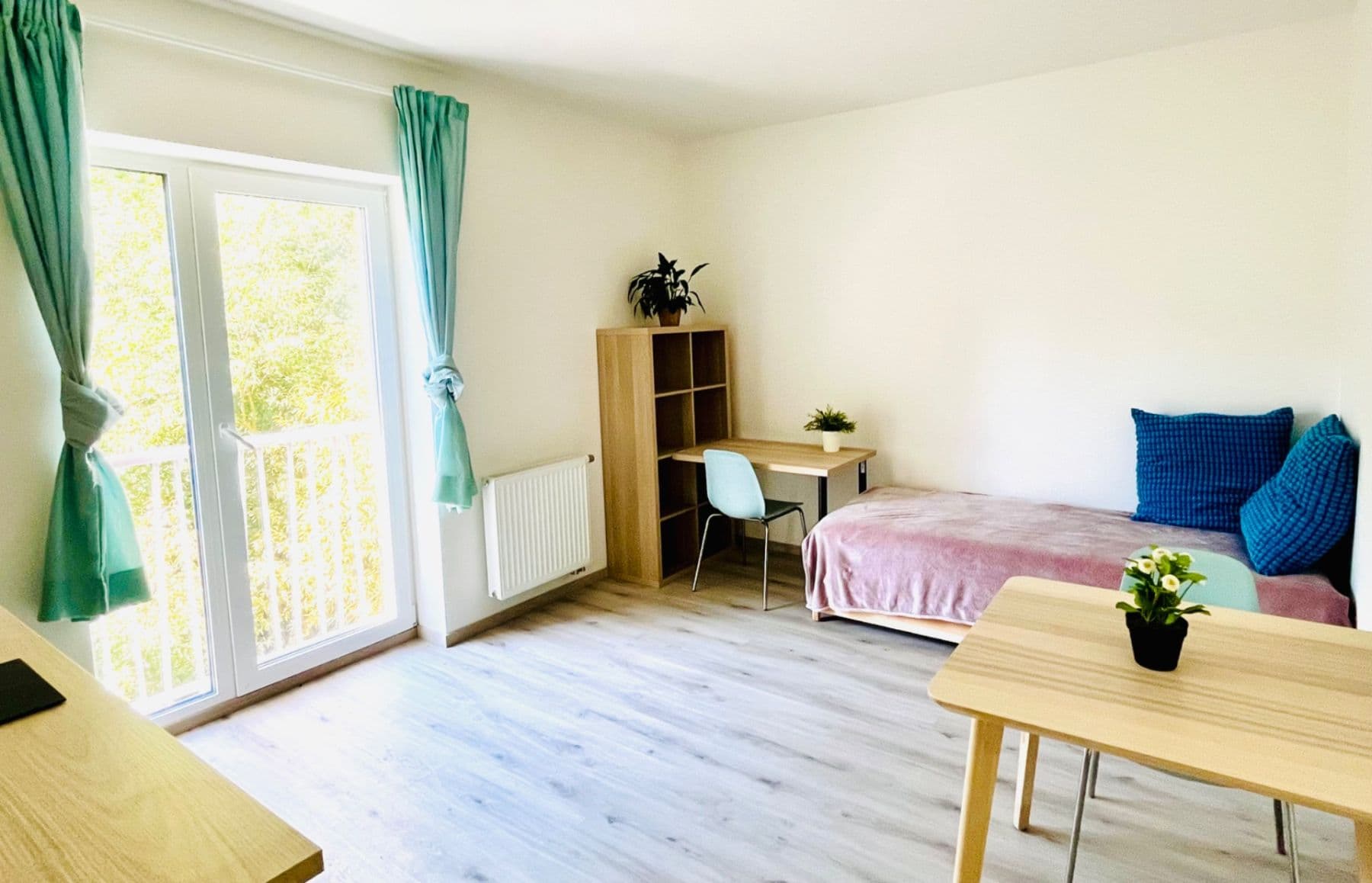 Prenájom bytu 1-izbový 22 m², V Kněžívce, Tuchoměřice, Středočeský kraj Prenájom bytu 1-izbový 22 m², V Kněžívce, Tuchoměřice, Středočeský kraj