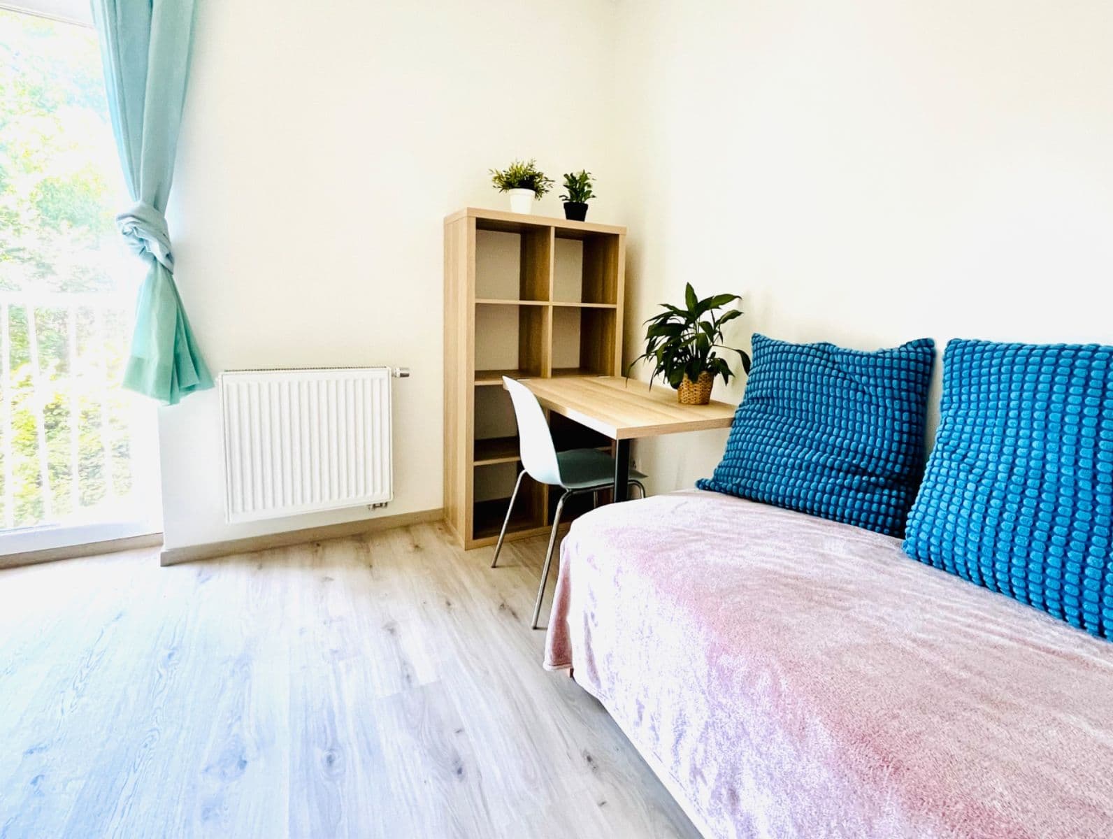Prenájom bytu 1-izbový 22 m², V Kněžívce, Tuchoměřice, Středočeský kraj Prenájom bytu 1-izbový 22 m², V Kněžívce, Tuchoměřice, Středočeský kraj