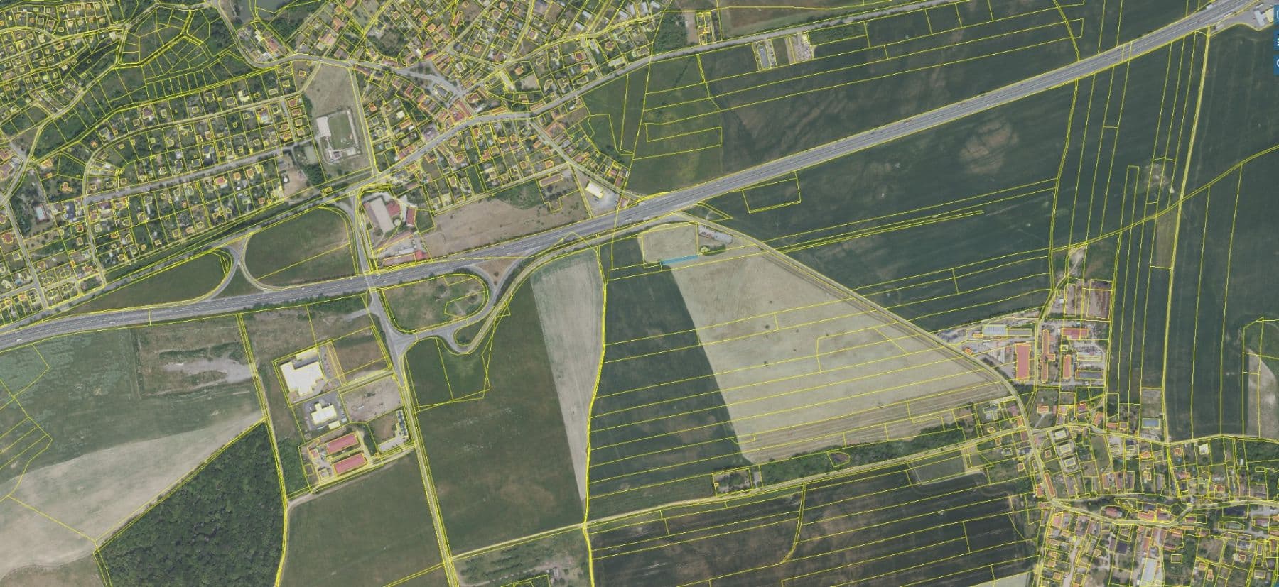Predaj pozemku 602 m², Líšnice, Středočeský kraj Predaj pozemku 602 m², Líšnice, Středočeský kraj