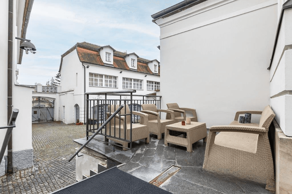 Prenájom bytu 1-izbový 26 m², U Pernikářky, Praha, Praha Prenájom bytu 1-izbový 26 m², U Pernikářky, Praha, Praha