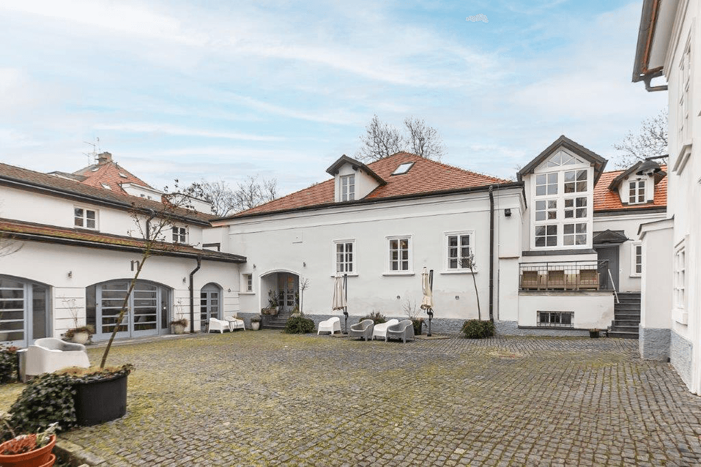 Prenájom bytu 1-izbový 26 m², U Pernikářky, Praha, Praha Prenájom bytu 1-izbový 26 m², U Pernikářky, Praha, Praha