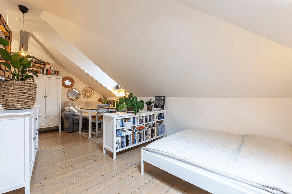 Prenájom bytu 1-izbový 26 m², U Pernikářky, Praha, Praha Prenájom bytu 1-izbový 26 m², U Pernikářky, Praha, Praha