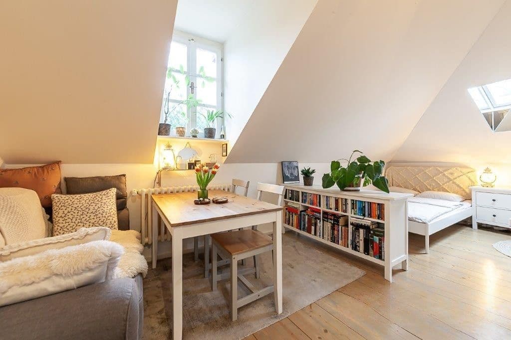 Prenájom bytu 1-izbový 26 m², U Pernikářky, Praha, Praha Prenájom bytu 1-izbový 26 m², U Pernikářky, Praha, Praha