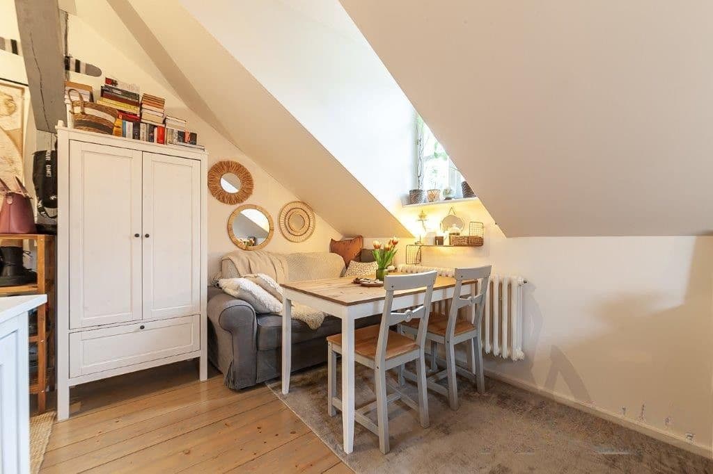 Prenájom bytu 1-izbový 26 m², U Pernikářky, Praha, Praha Prenájom bytu 1-izbový 26 m², U Pernikářky, Praha, Praha