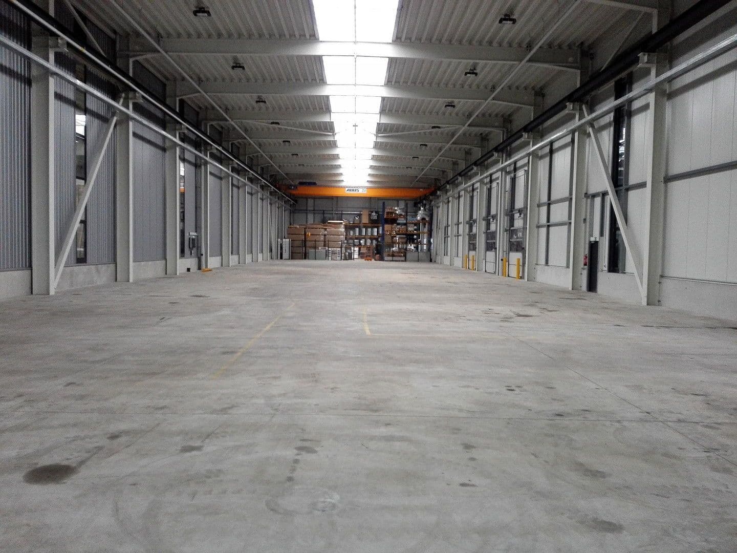 Prenájom nebytového priestoru 2.208 m², Burbach, Severné Porýnie - Westfálsko Prenájom nebytového priestoru 2.208 m², Burbach, Severné Porýnie - Westfálsko