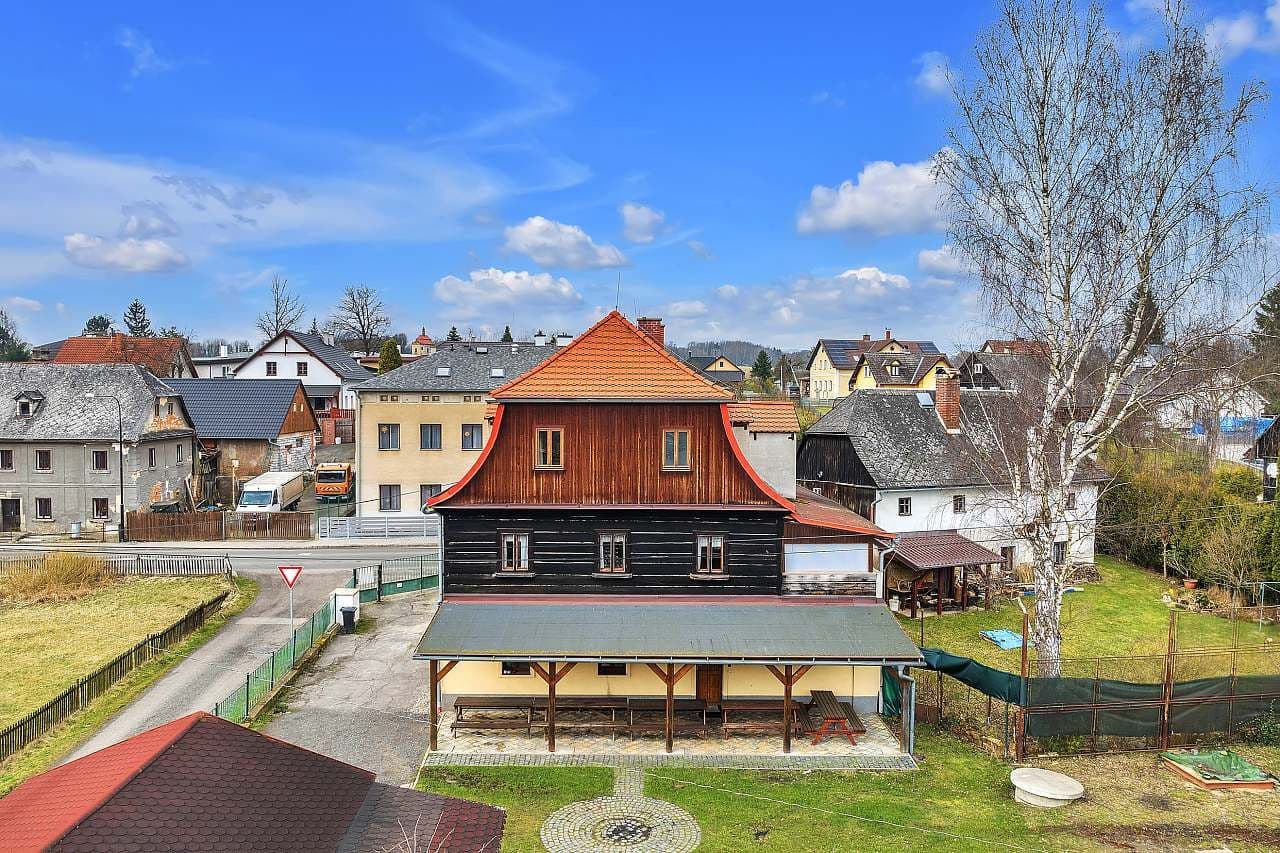 Prenájom rekreačného objektu, Sloup v Čechách, Liberecký kraj Prenájom rekreačného objektu, Sloup v Čechách, Liberecký kraj