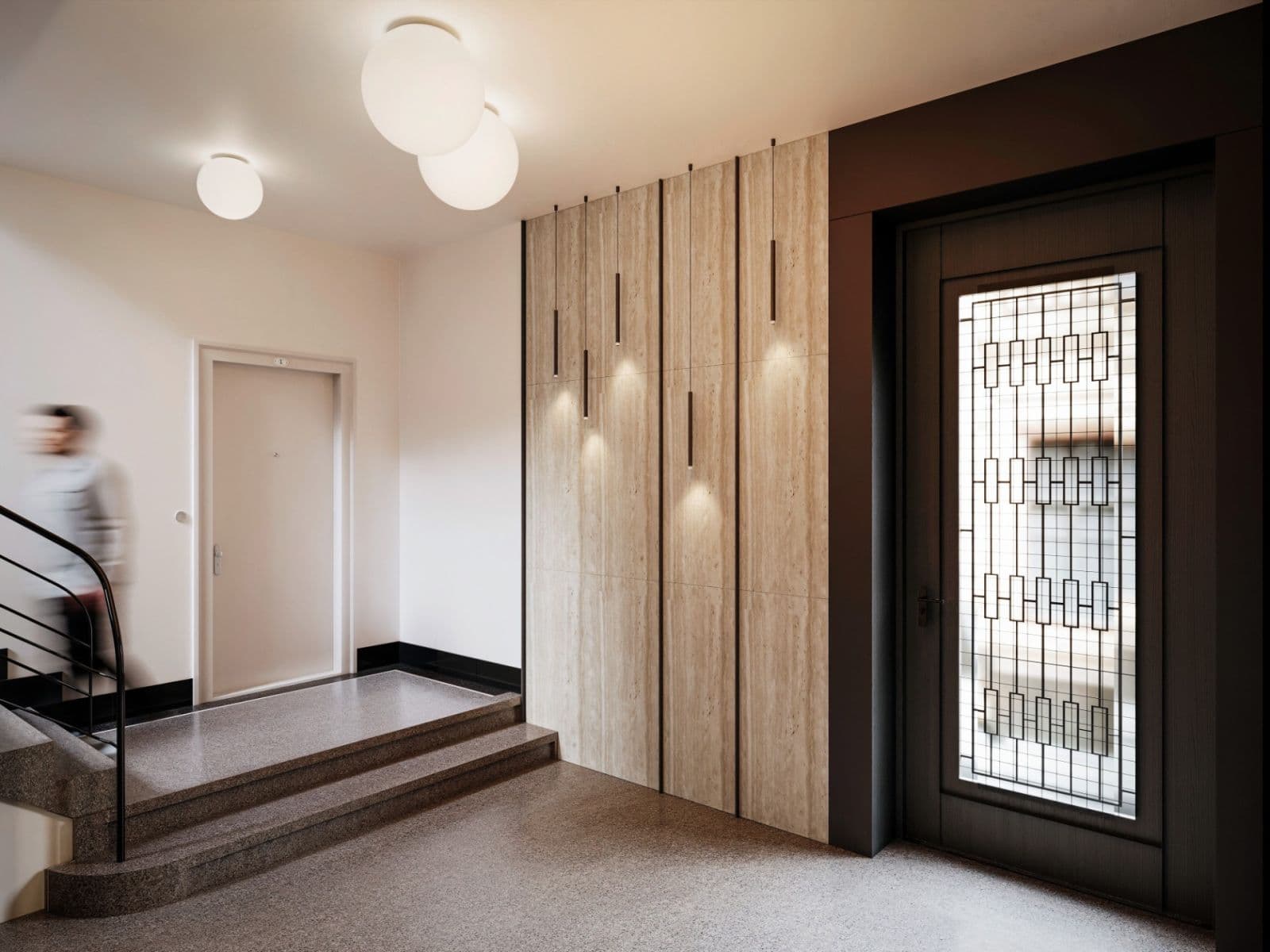 Predaj bytu 2-izbový 45 m², Blanická, Praha, Praha Predaj bytu 2-izbový 45 m², Blanická, Praha, Praha