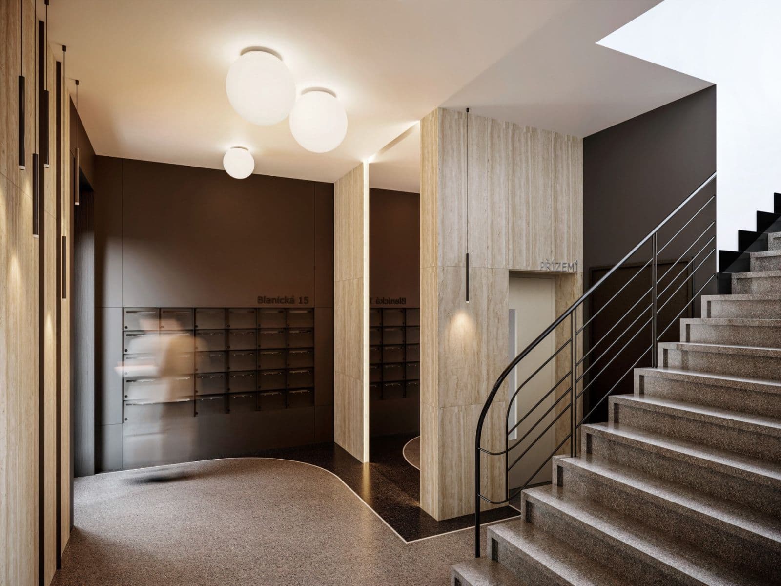 Predaj bytu 2-izbový 45 m², Blanická, Praha, Praha Predaj bytu 2-izbový 45 m², Blanická, Praha, Praha