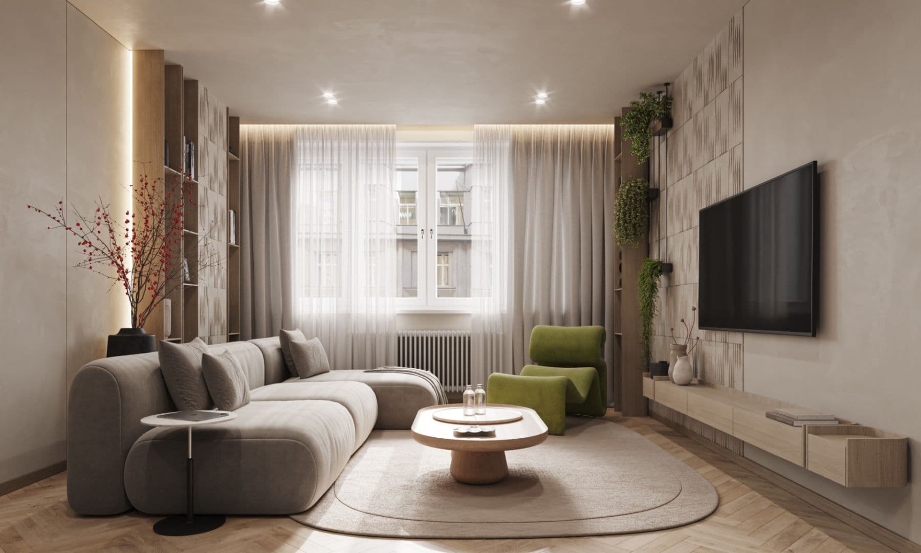 Predaj bytu 2-izbový 45 m², Blanická, Praha, Praha Predaj bytu 2-izbový 45 m², Blanická, Praha, Praha