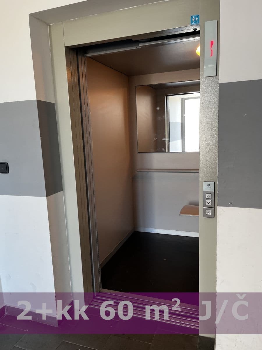 Prenájom bytu 2-izbový 60 m², Kutrovická, Praha, Praha Prenájom bytu 2-izbový 60 m², Kutrovická, Praha, Praha