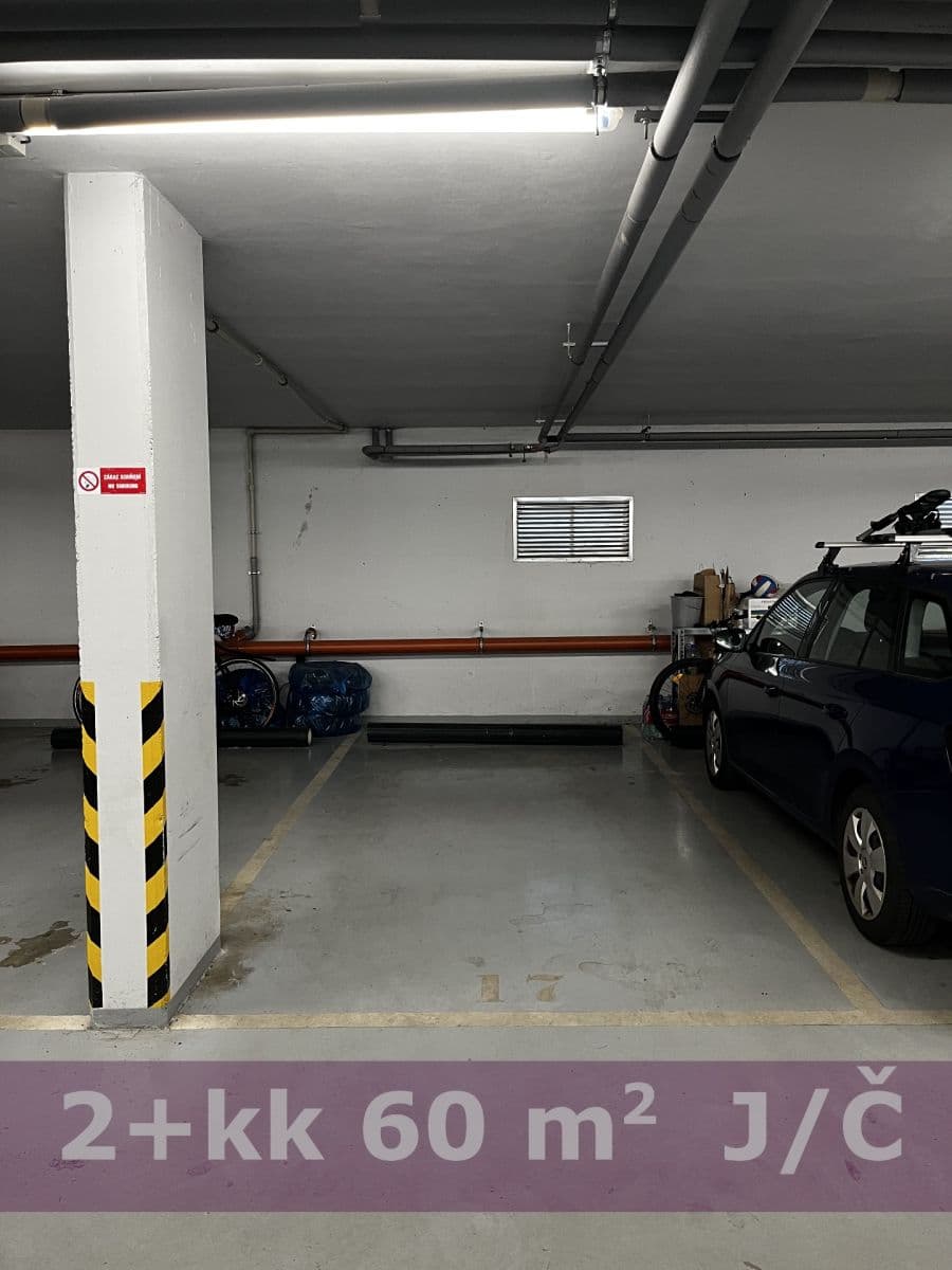 Prenájom bytu 2-izbový 60 m², Kutrovická, Praha, Praha Prenájom bytu 2-izbový 60 m², Kutrovická, Praha, Praha