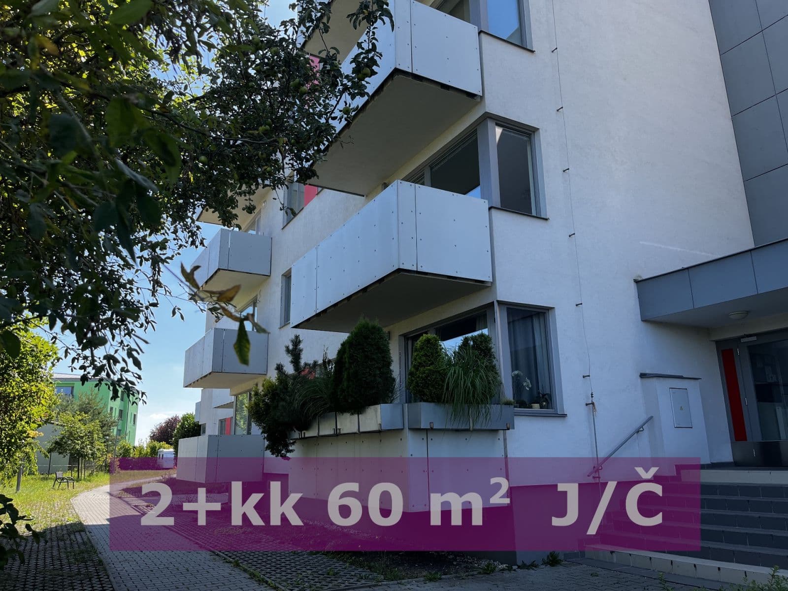 Prenájom bytu 2-izbový 60 m², Kutrovická, Praha, Praha Prenájom bytu 2-izbový 60 m², Kutrovická, Praha, Praha
