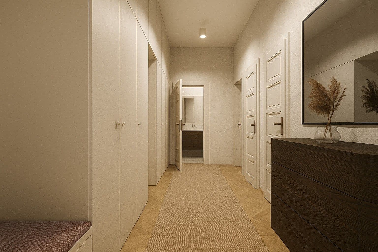 Predaj bytu 4-izbový 97 m², Na Folimance, Praha, Praha Predaj bytu 4-izbový 97 m², Na Folimance, Praha, Praha