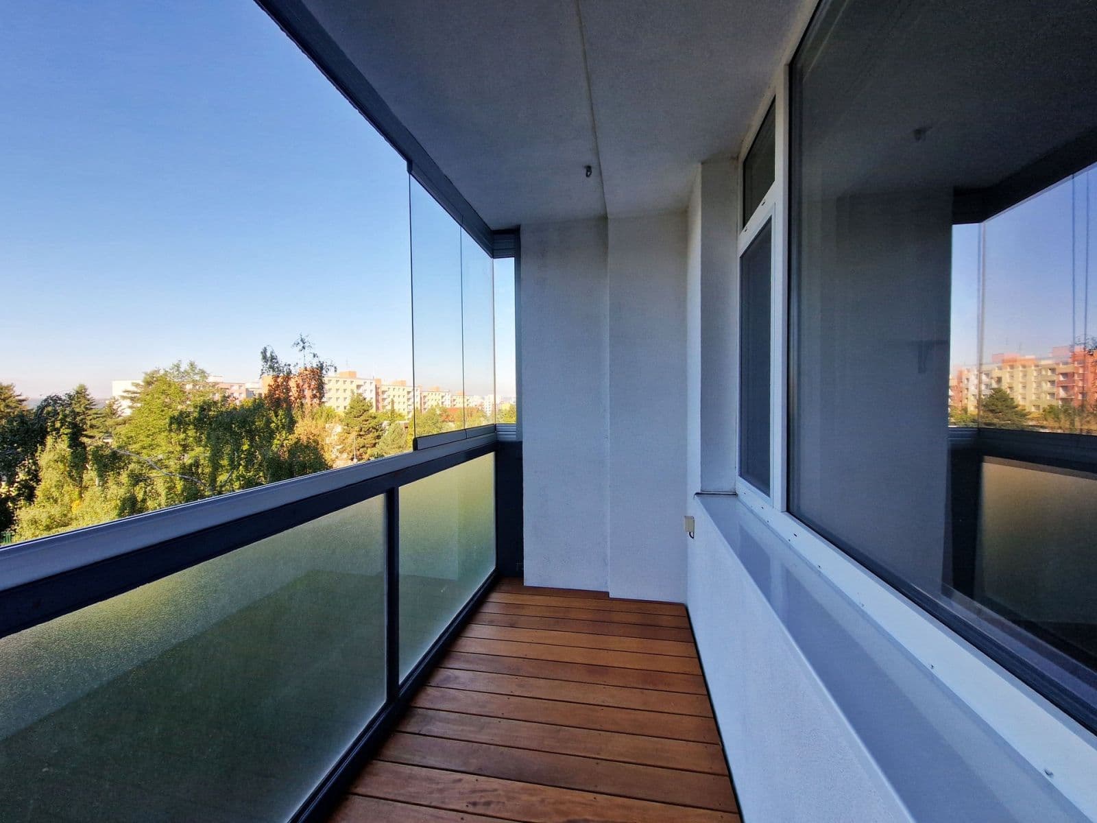 Prenájom bytu 1-izbový 27 m², Otradovická, Praha, Praha Prenájom bytu 1-izbový 27 m², Otradovická, Praha, Praha