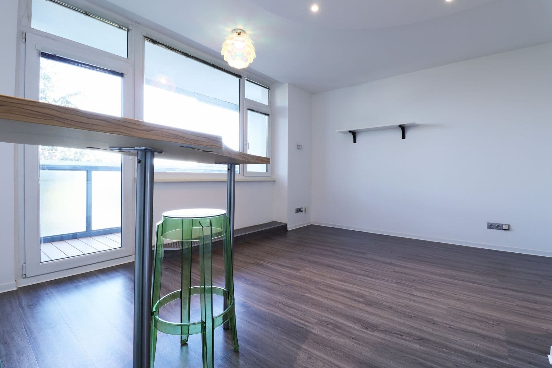 Prenájom bytu 1-izbový 27 m², Otradovická, Praha, Praha Prenájom bytu 1-izbový 27 m², Otradovická, Praha, Praha