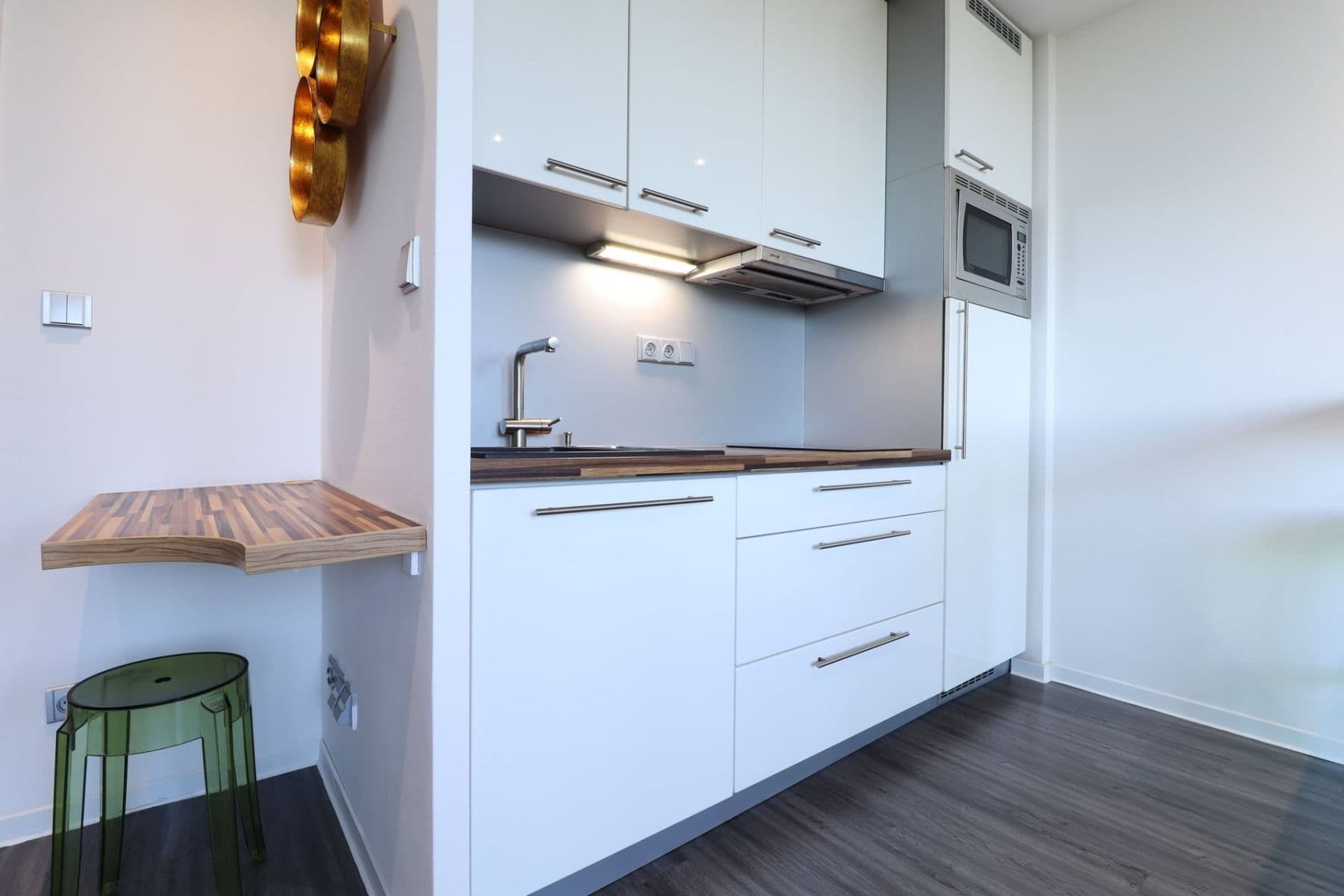 Prenájom bytu 1-izbový 27 m², Otradovická, Praha, Praha Prenájom bytu 1-izbový 27 m², Otradovická, Praha, Praha