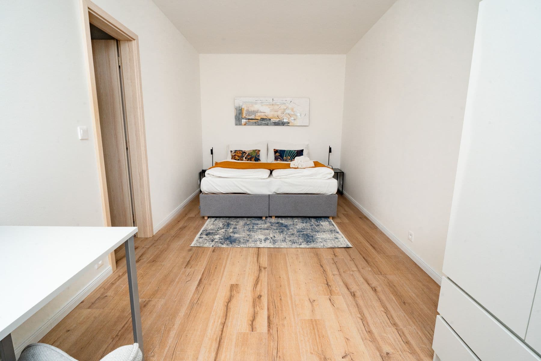 Prenájom bytu 34 m², Kotkova, Plzeň, Plzeňský kraj Prenájom bytu 34 m², Kotkova, Plzeň, Plzeňský kraj