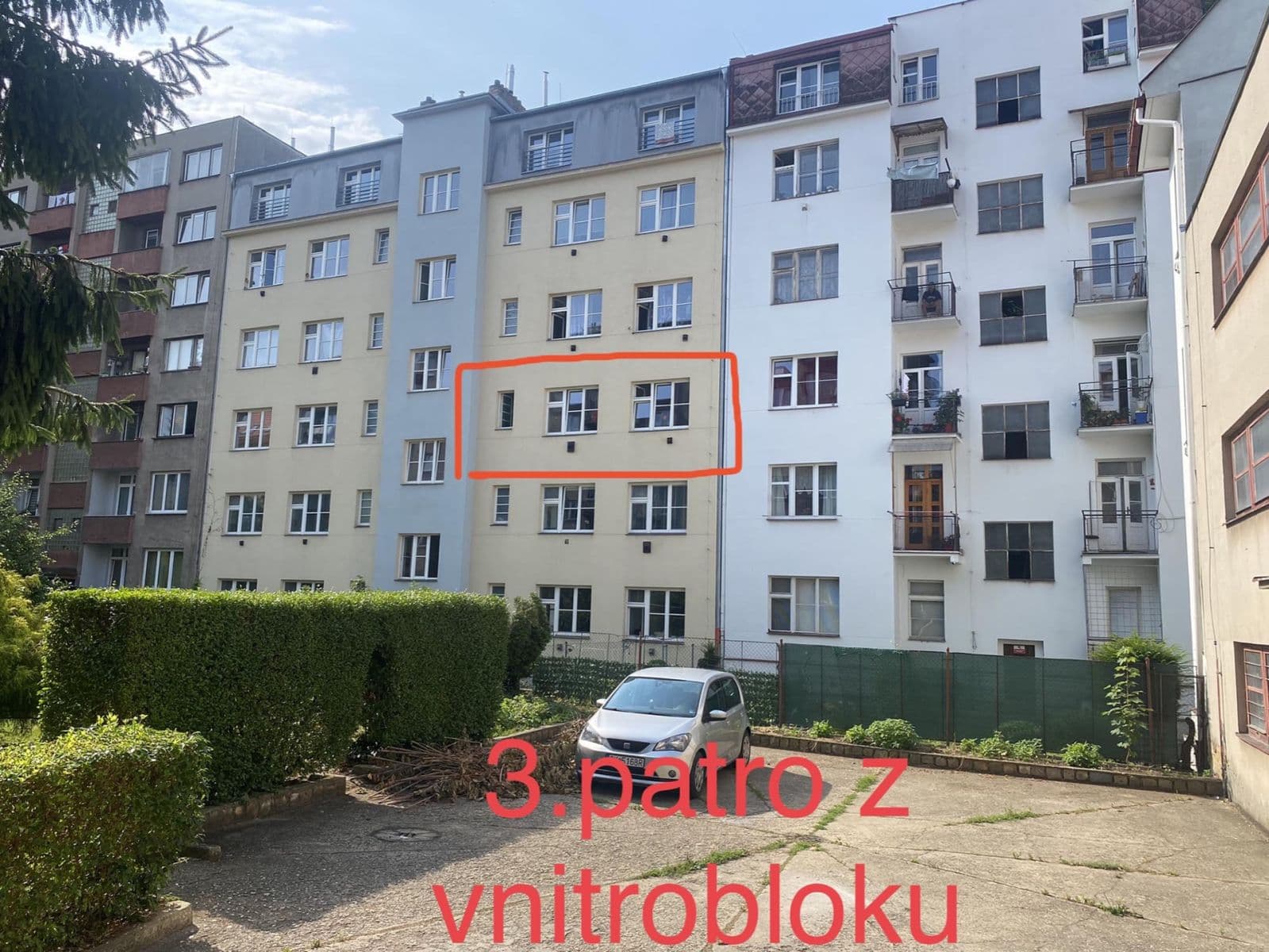 Predaj bytu 2-izbový 47 m², Slávy Horníka, Praha, Praha Predaj bytu 2-izbový 47 m², Slávy Horníka, Praha, Praha