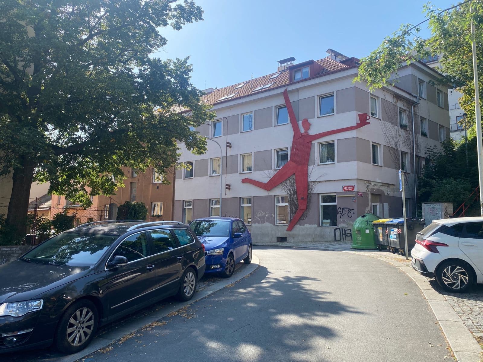 Predaj bytu 2-izbový 47 m², Slávy Horníka, Praha, Praha Predaj bytu 2-izbový 47 m², Slávy Horníka, Praha, Praha