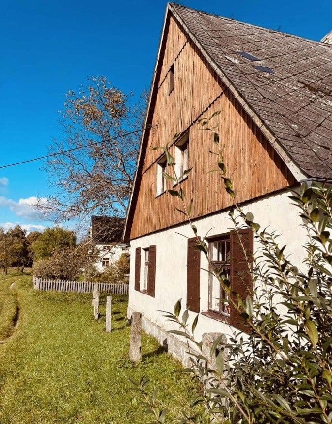 Predaj rekreačného objektu 120 m², pozemek 470 m², Černá Voda, Olomoucký kraj Predaj rekreačného objektu 120 m², pozemek 470 m², Černá Voda, Olomoucký kraj