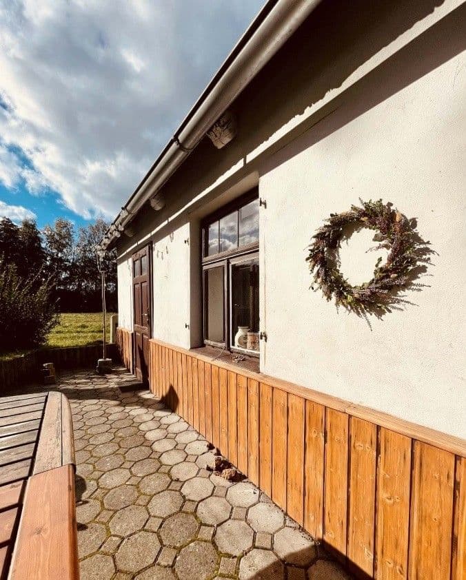 Predaj rekreačného objektu 120 m², pozemek 470 m², Černá Voda, Olomoucký kraj Predaj rekreačného objektu 120 m², pozemek 470 m², Černá Voda, Olomoucký kraj