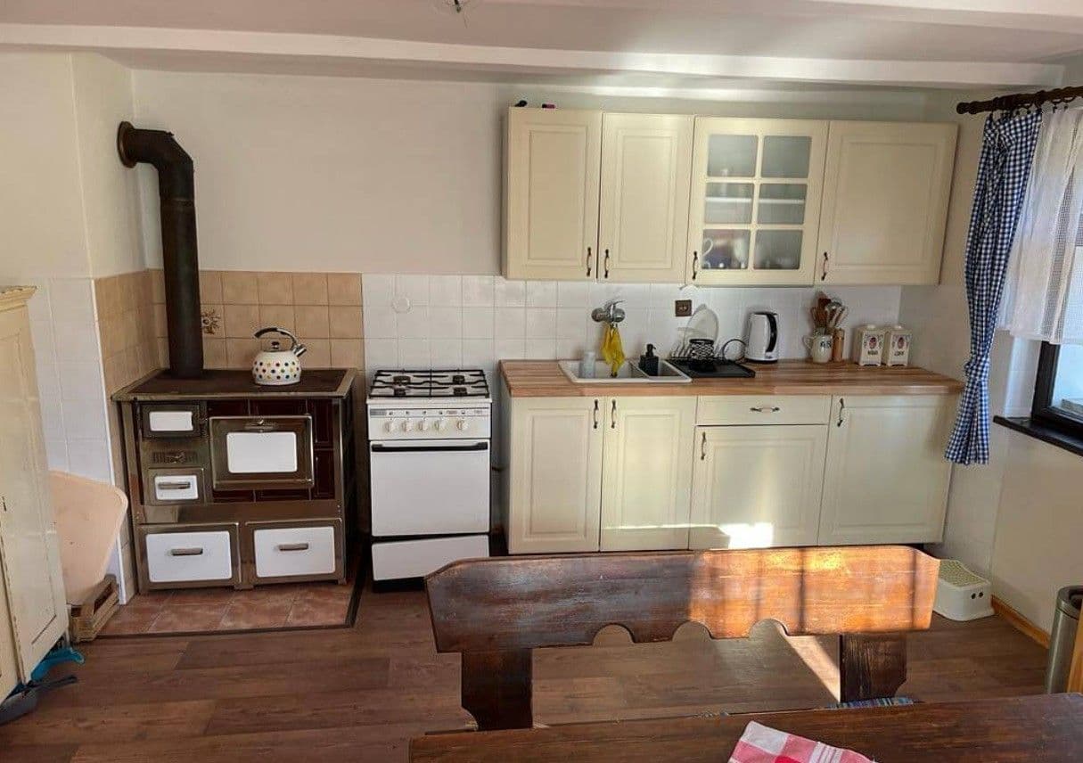 Predaj rekreačného objektu 120 m², pozemek 470 m², Černá Voda, Olomoucký kraj Predaj rekreačného objektu 120 m², pozemek 470 m², Černá Voda, Olomoucký kraj