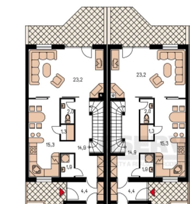 Predaj domu 123 m², pozemek 394 m², Dubová, Buštěhrad, Středočeský kraj Predaj domu 123 m², pozemek 394 m², Dubová, Buštěhrad, Středočeský kraj