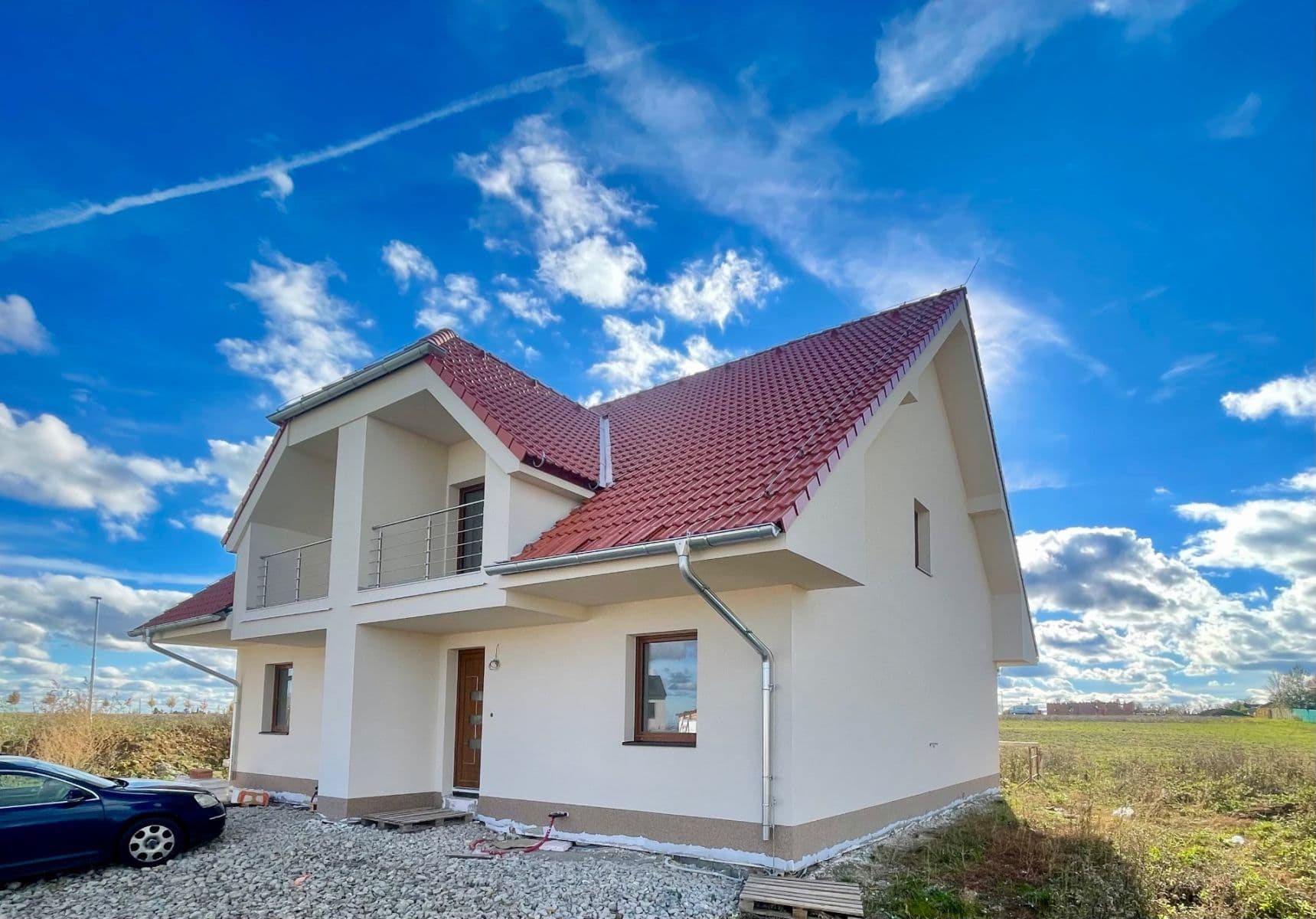 Predaj domu 123 m², pozemek 394 m², Dubová, Buštěhrad, Středočeský kraj Predaj domu 123 m², pozemek 394 m², Dubová, Buštěhrad, Středočeský kraj