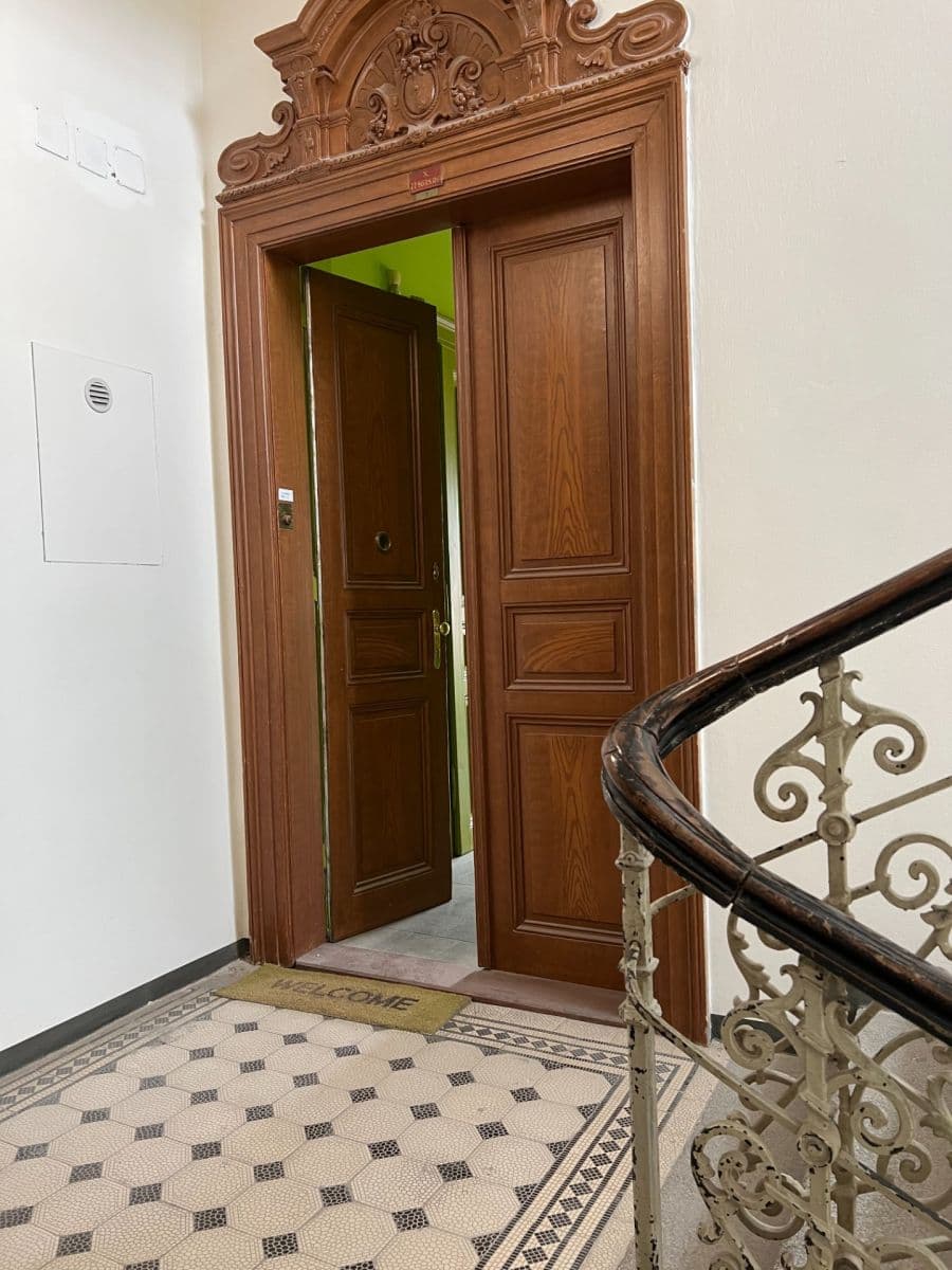 Prenájom bytu 3-izbový 118 m², Náprstkova, Praha, Praha Prenájom bytu 3-izbový 118 m², Náprstkova, Praha, Praha