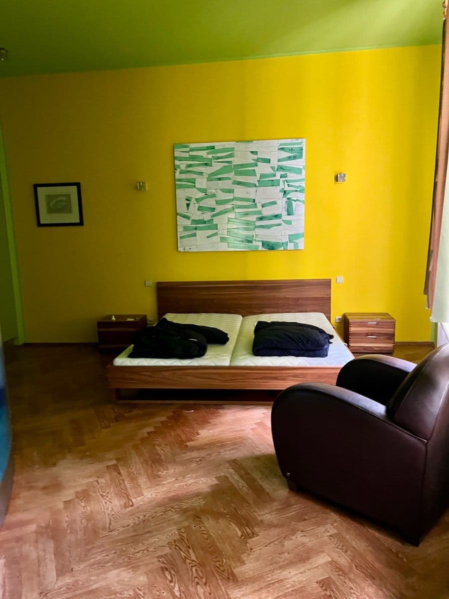 Prenájom bytu 3-izbový 118 m², Náprstkova, Praha, Praha Prenájom bytu 3-izbový 118 m², Náprstkova, Praha, Praha